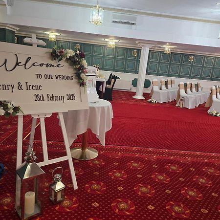 Victoria Hotel Kirkcaldy Ngoại thất bức ảnh
