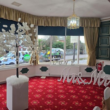 Victoria Hotel Kirkcaldy Ngoại thất bức ảnh