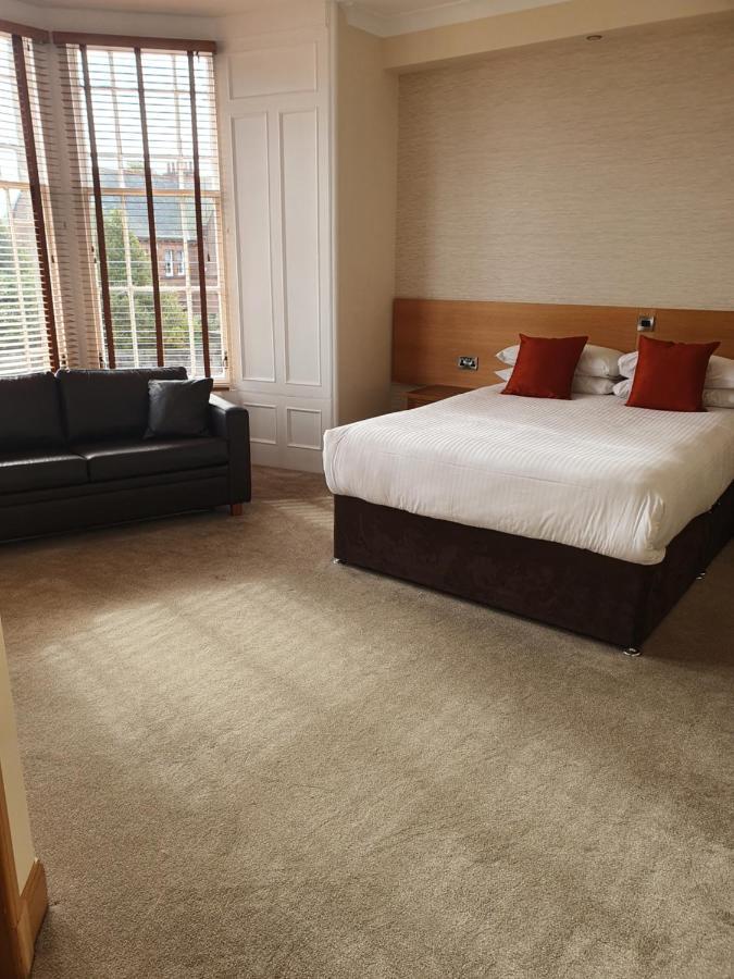 Victoria Hotel Kirkcaldy Ngoại thất bức ảnh