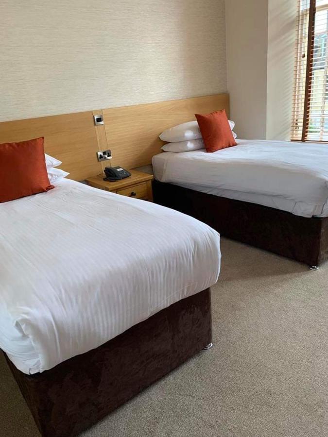 Victoria Hotel Kirkcaldy Ngoại thất bức ảnh