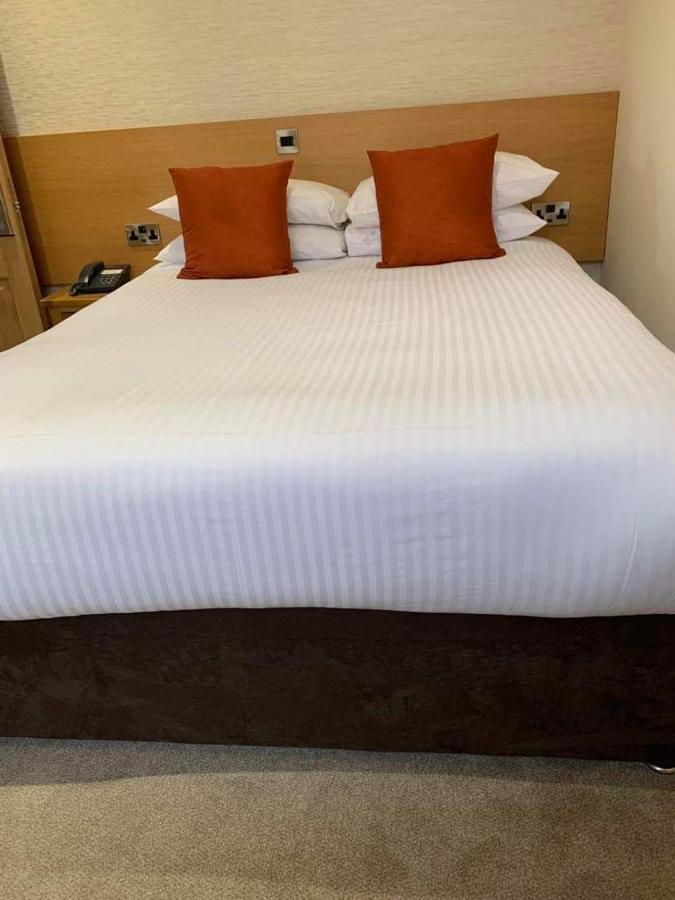 Victoria Hotel Kirkcaldy Ngoại thất bức ảnh