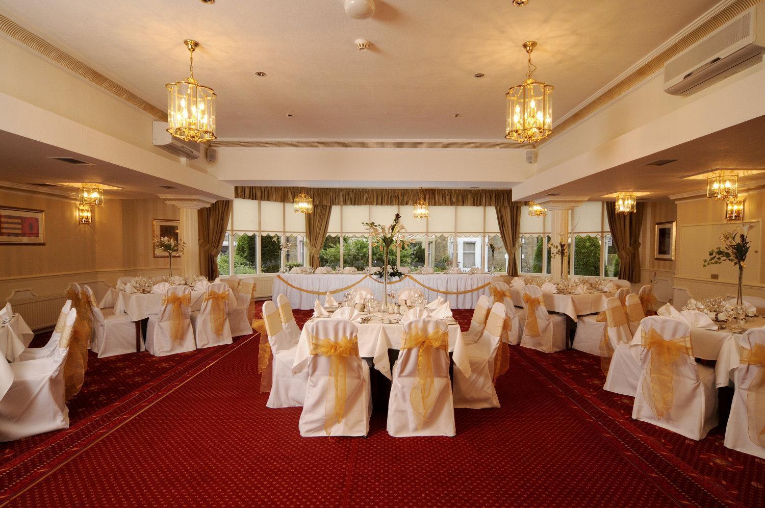 Victoria Hotel Kirkcaldy Ngoại thất bức ảnh