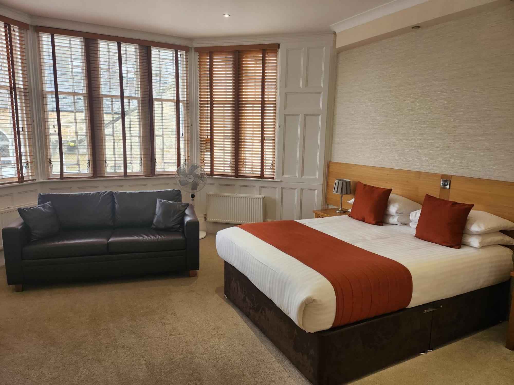 Victoria Hotel Kirkcaldy Ngoại thất bức ảnh