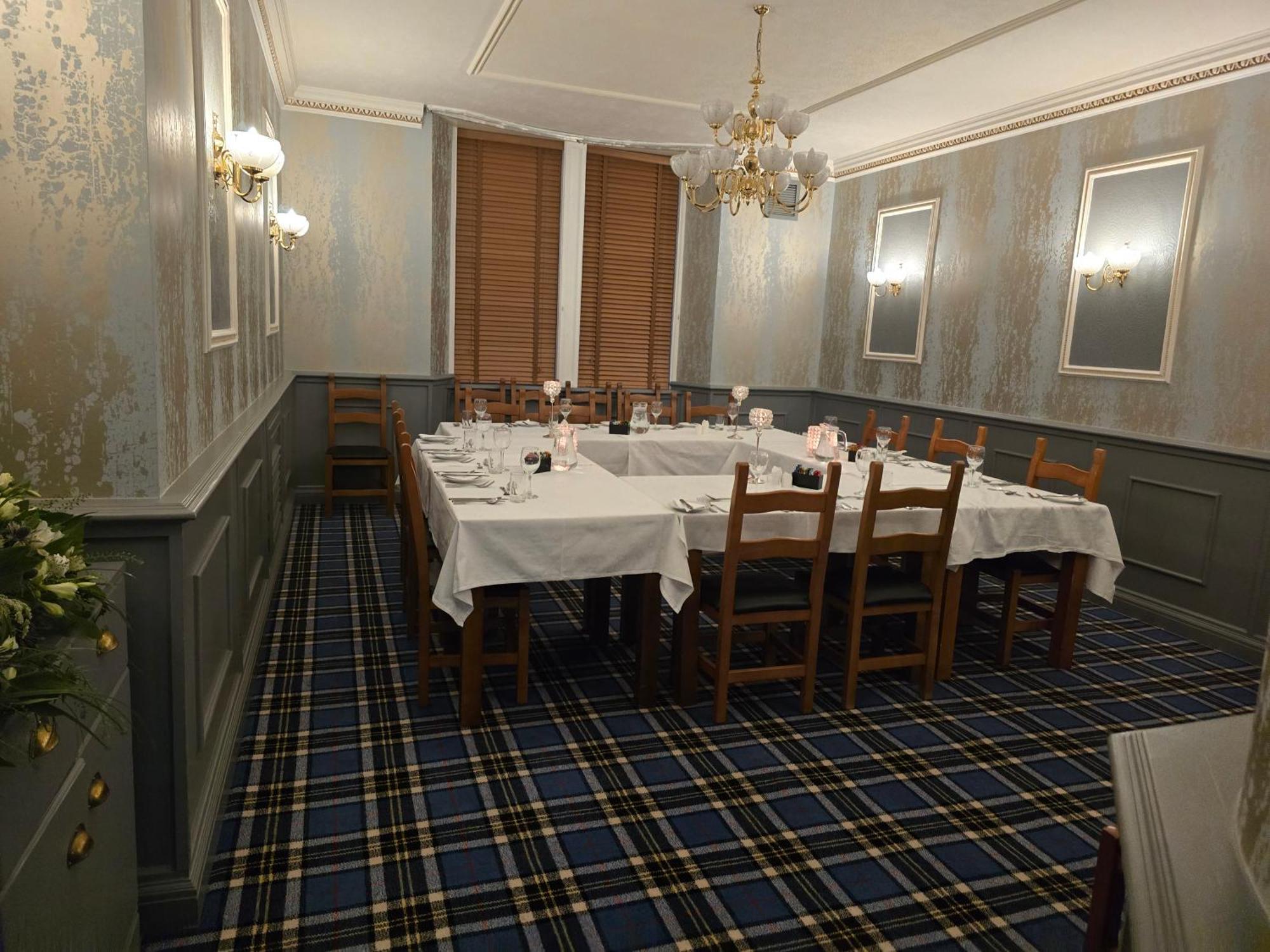 Victoria Hotel Kirkcaldy Ngoại thất bức ảnh