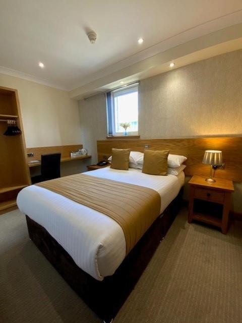 Victoria Hotel Kirkcaldy Ngoại thất bức ảnh