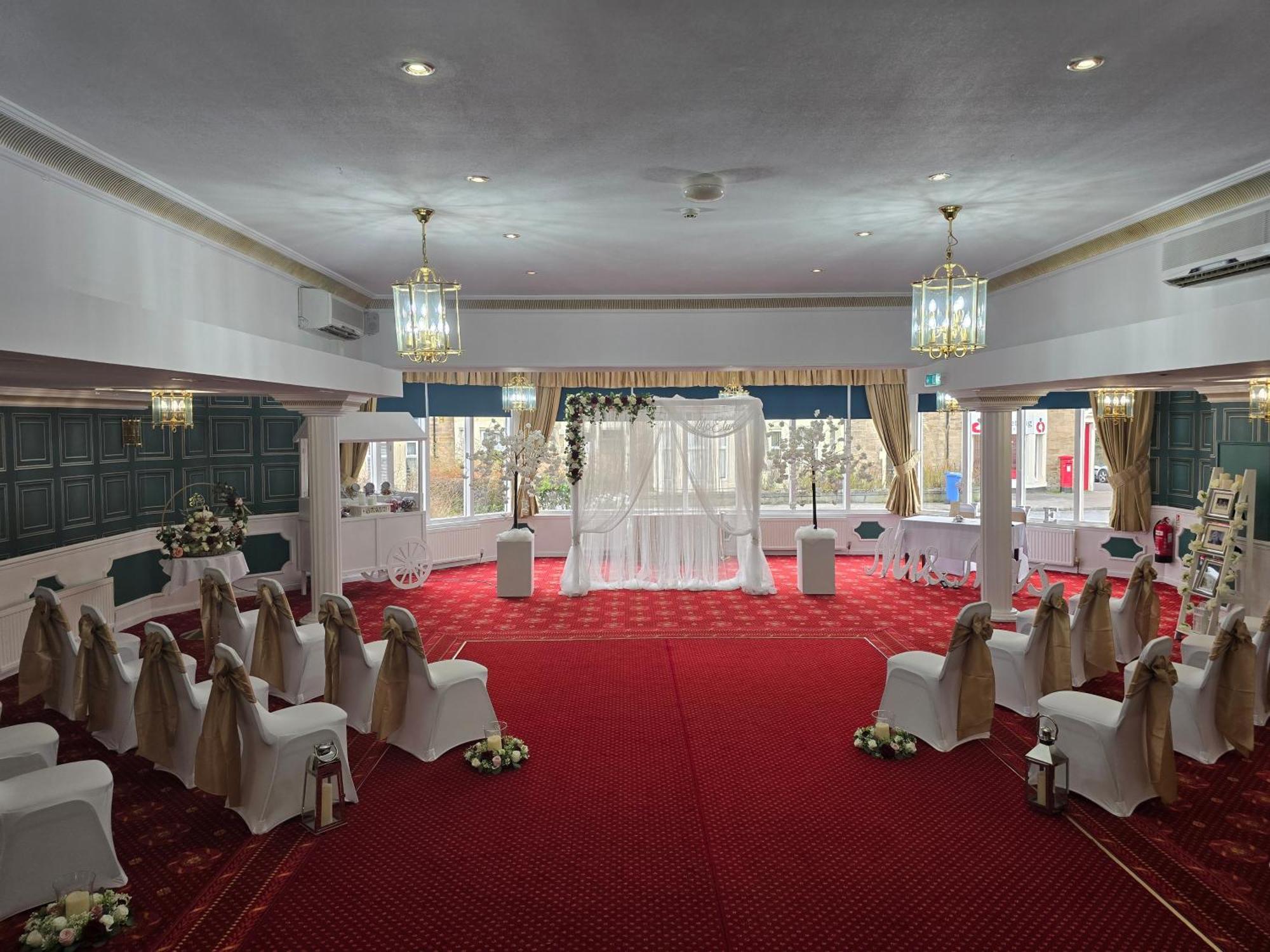 Victoria Hotel Kirkcaldy Ngoại thất bức ảnh