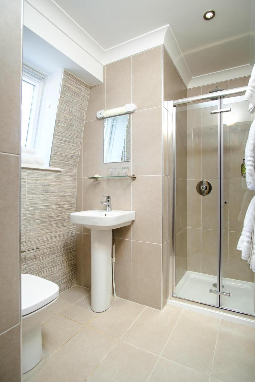 Victoria Hotel Kirkcaldy Ngoại thất bức ảnh