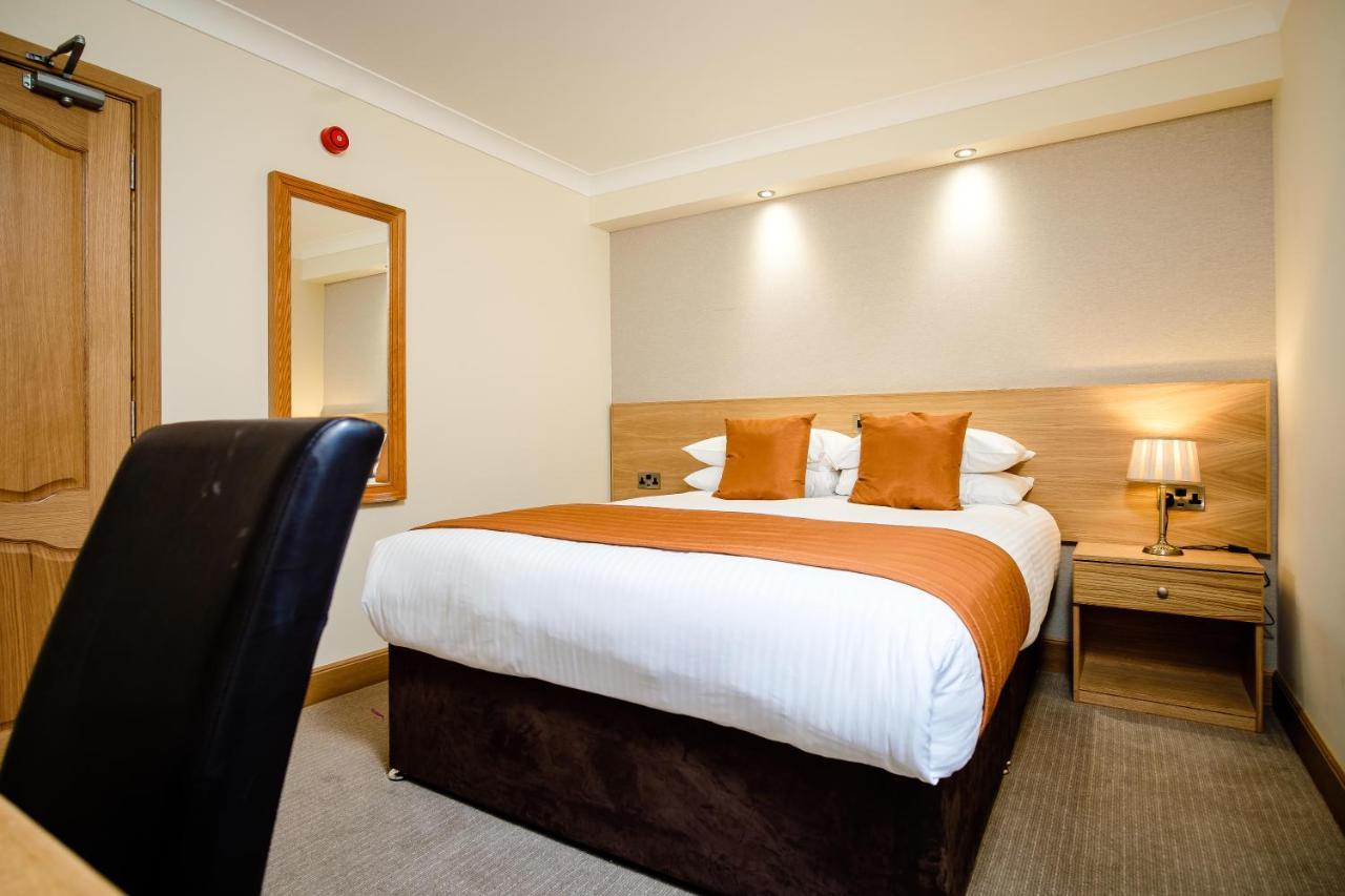 Victoria Hotel Kirkcaldy Ngoại thất bức ảnh