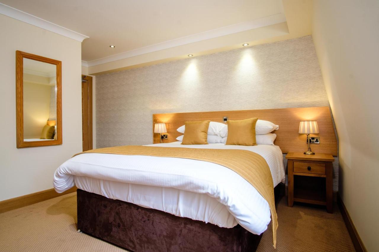 Victoria Hotel Kirkcaldy Ngoại thất bức ảnh