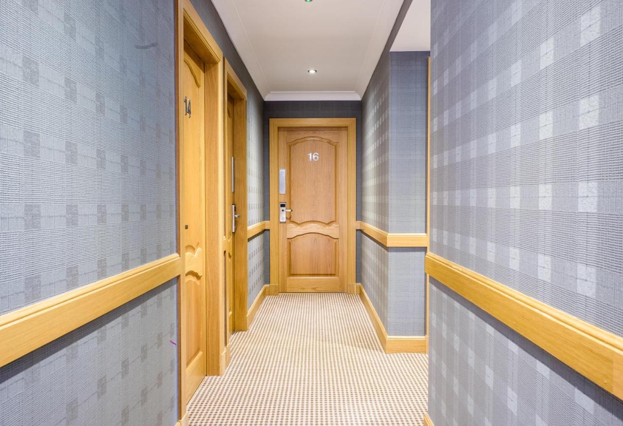 Victoria Hotel Kirkcaldy Ngoại thất bức ảnh