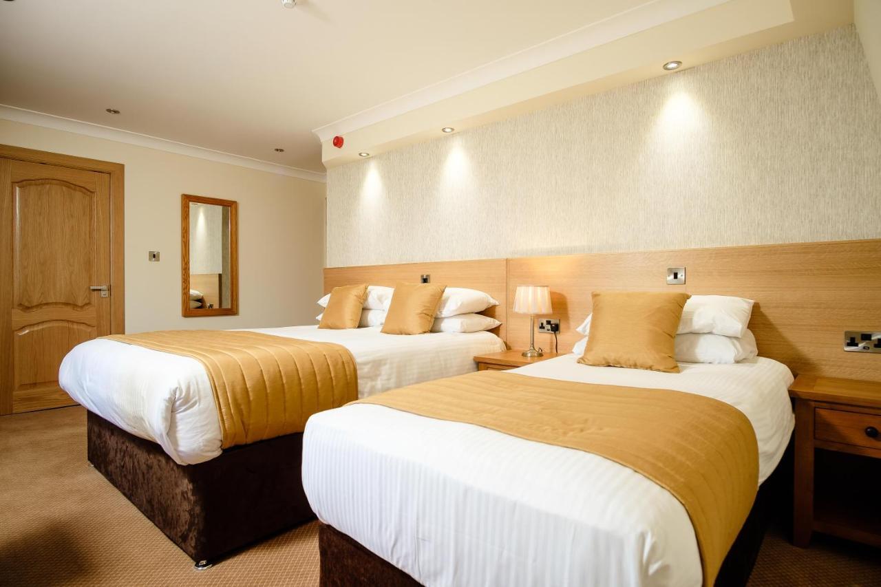 Victoria Hotel Kirkcaldy Ngoại thất bức ảnh