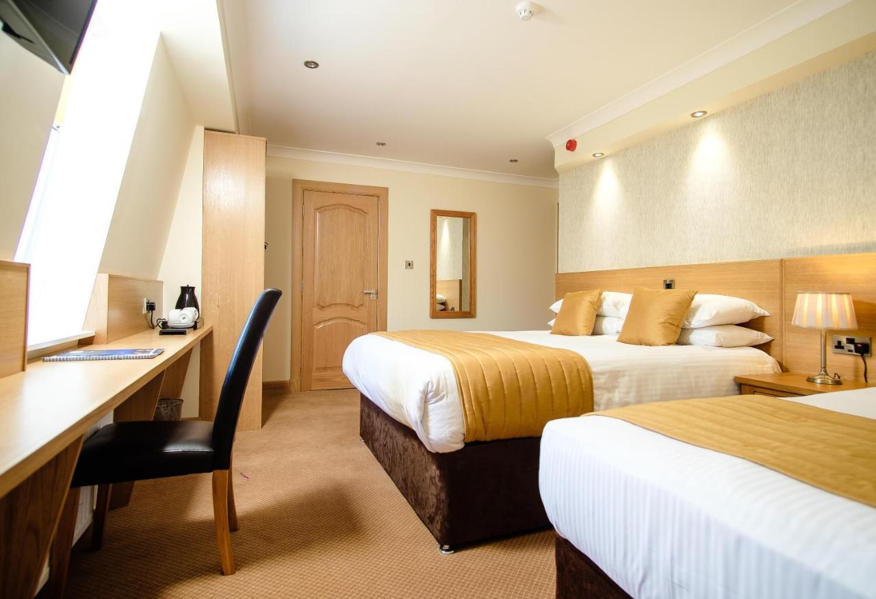 Victoria Hotel Kirkcaldy Ngoại thất bức ảnh