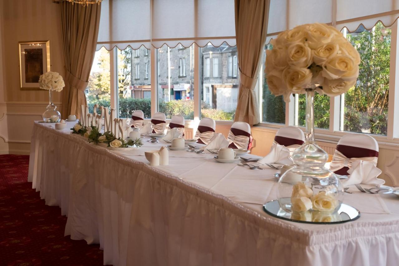 Victoria Hotel Kirkcaldy Ngoại thất bức ảnh